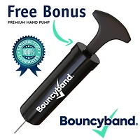 Bouncyband® Mint Monster Wiggle Seat Sensory Cushion