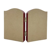 9.25" Folded Christmas Sign by Ashland®