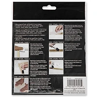 6 Packs: 25 ct. (150 total) Premium Silver Leaf Sheets by Craft Smart®