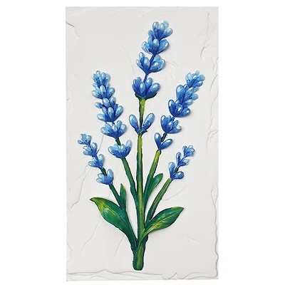 Lavender Relief Painting Kit by Artist's Loft®