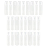 Clear Plastic Lip Balm Tubes, 25ct. by Make Market®