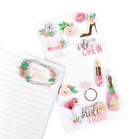 Wedding Party Dimensional Stickers by Recollections™