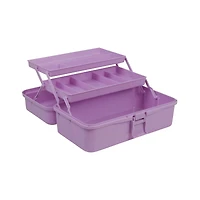 Everything Mary Purple 3-Layer Storage Box