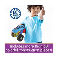 Techno Gears - Night Crawler: 60+ Pcs