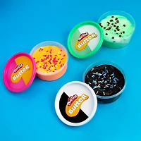 Play-Doh Pink & Yellow Sherbert Scented Butter Compound