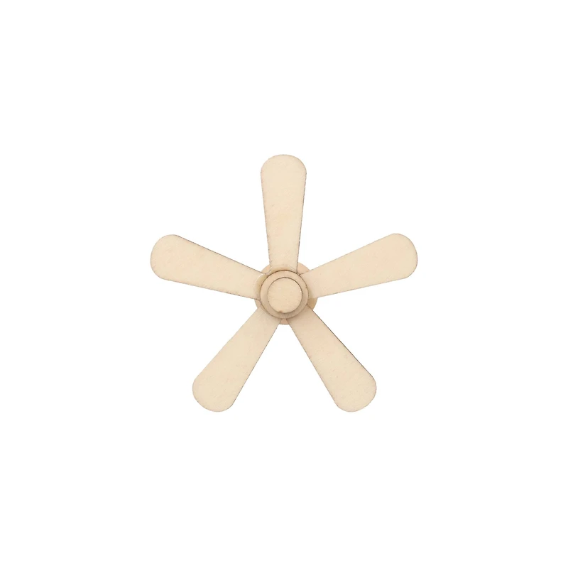 Mini Unfinished Fan by Make Market®