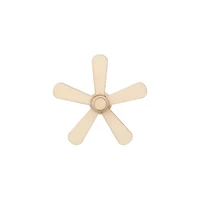 Mini Unfinished Fan by Make Market®