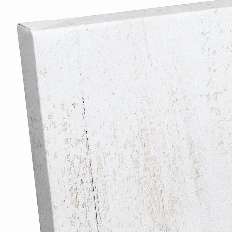 Lucky Us Canvas Wall Art