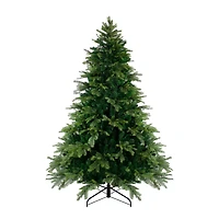 7.5ft. Unlit Woodcrest Pine Artificial Christmas Tree