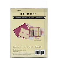 Tulip® Etimo Crochet Hooks Case with Tassel