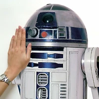 RoomMates Star Wars™ R2D2 Peel & Stick Giant Wall Decal