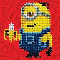 Camelot® Dots Minions Fun Diamond Painting Kit