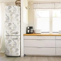 RoomMates Perennial Blooms Peel & Stick Wallpaper
