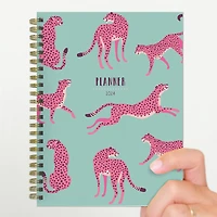 TF Publishing 2024 Pink Panther Medium Planner