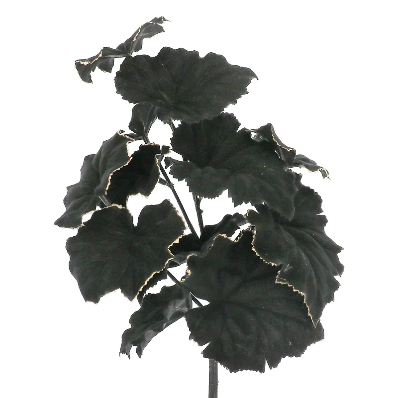 14" Begonia Leaf Pick by Ashland