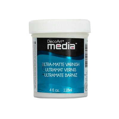 DecoArt® Media™ Ultra Matte Varnish
