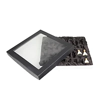 Gold Aluminum Contemporary Game Set