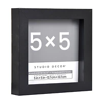 Fundamentals™ 5" x 5" Display Frame by Studio Décor