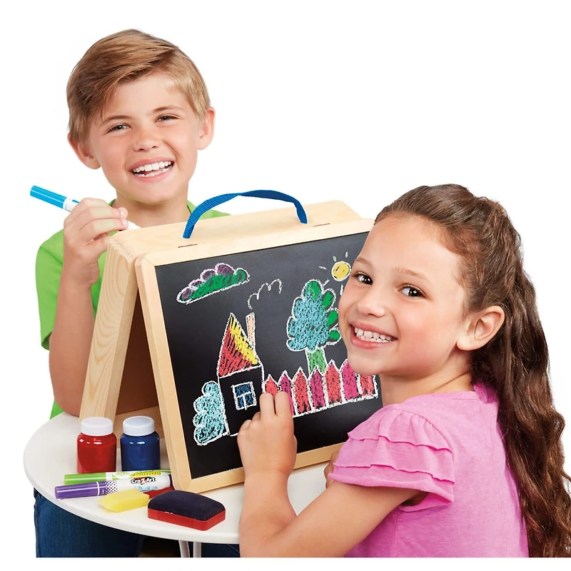 Cra-Z-Art® Wooden Tabletop Easel