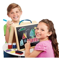 Cra-Z-Art® Wooden Tabletop Easel