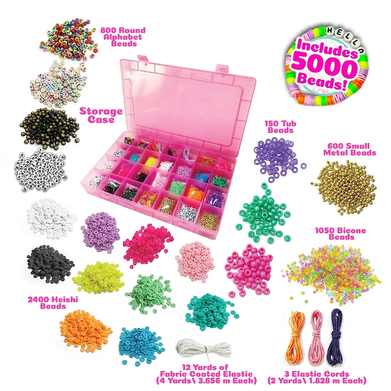 iLY™ DIY Concert Bracelet Kit