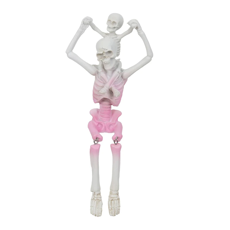 9.25" Skeleton Family Tabletop Décor by Ashland®