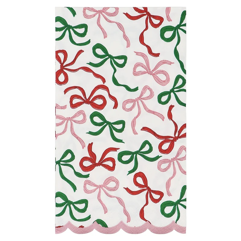 Bow Guest Napkins, 20ct. by Celebrate It™