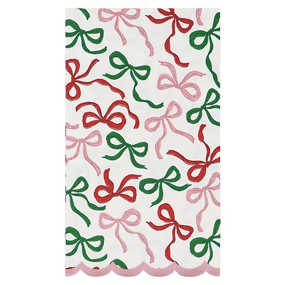 Bow Guest Napkins, 20ct. by Celebrate It™