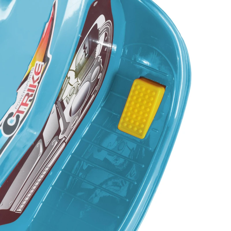 Toy Time Ride-On 3 Wheel Motorcycle