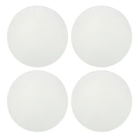 5.5" Round Acrylic Plaques, 4ct. by Make Market®