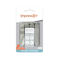 ImpressArt® 9.5mm Balloon Animals Metal Stamps Pack