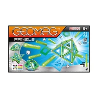 Geomag Panels 83-Piece Magnetic Construction Set