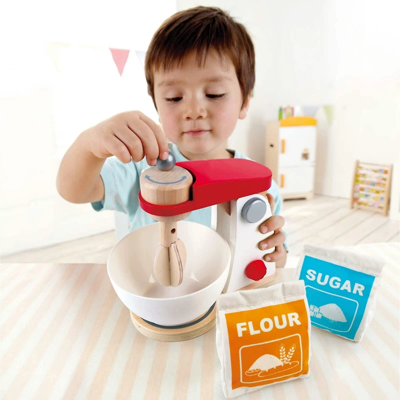 Hape Mix & Bake Kitchen Playset
