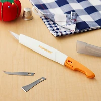 Fiskars® Easy Blade Change Fabric Knife