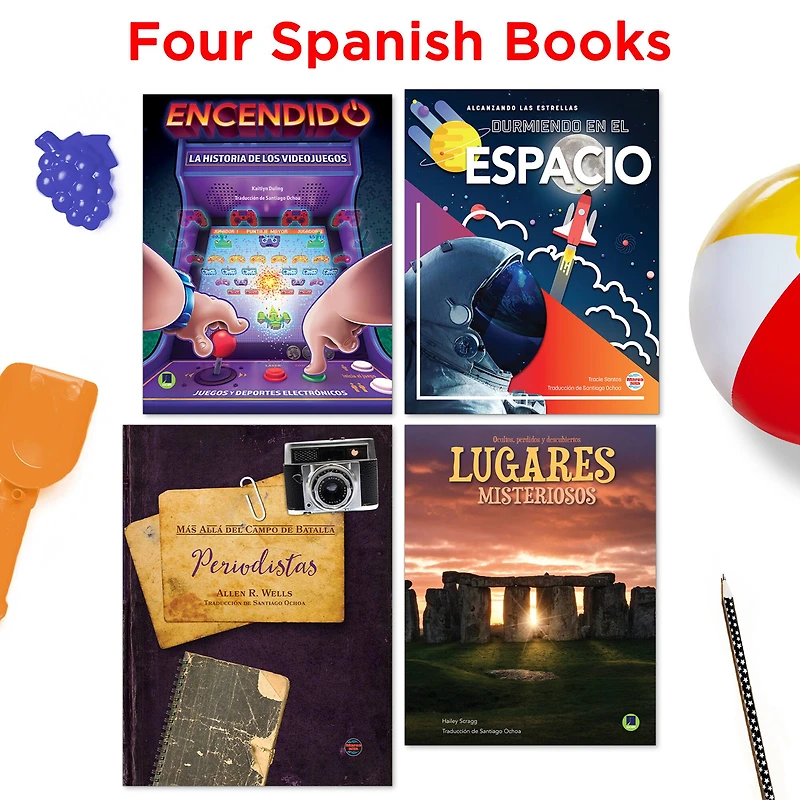 Summer Bridge Activities Summer Bridge Spanish Backpack