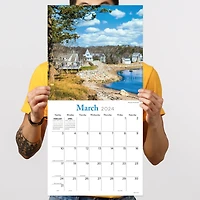 TF Publishing 2024 Water's Edge Wall Calendar