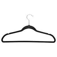 Simplify Super Slim Velvet Huggable Hangers