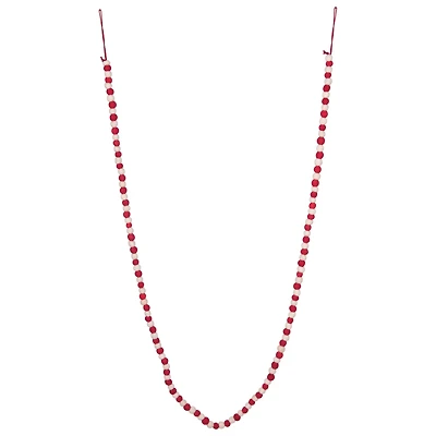 Hello Honey® 6ft. Wool Felt Ball Garland