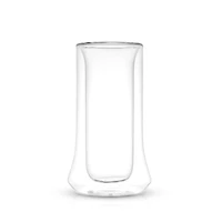 JoyJolt® Cosmo Insulated Double Wall Highball Glasses, 4ct.