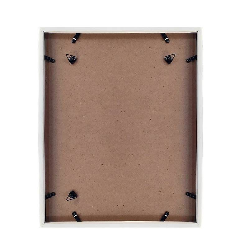 White Shadow Box By Studio Décor®