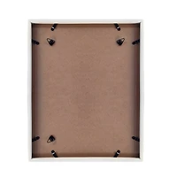 White Shadow Box By Studio Décor®