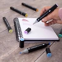 Spectrum Noir™ Classique Pastel Dual Tip Marker Set