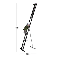 Mr. Halloween 10ft. Outdoor Climbing Zombie