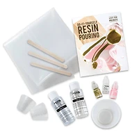 Leisure Arts® Blush Box Resin Pour Kit