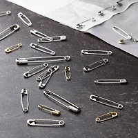 Safety Pins Bonus Pack by Loops & Threads®