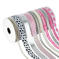 2yd. Disco Cowgirl Value Pack Ribbon by Celebrate It®