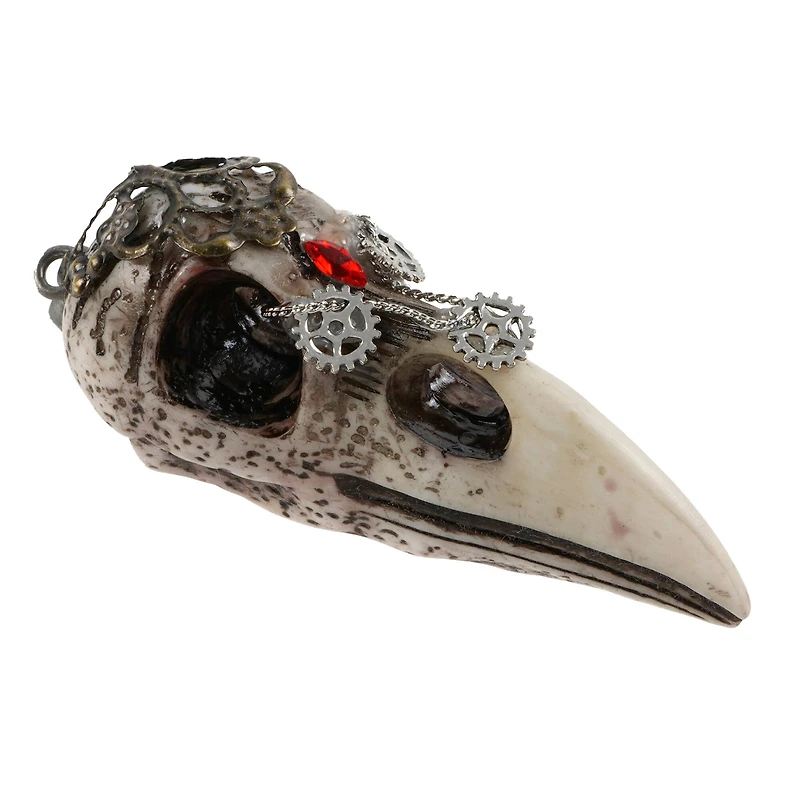 Found Objects Bird Pendant by Bead Landing™