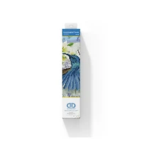 Diamond Dotz® Intermediate Hummingbird Travels Diamond Painting Kit