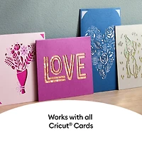 Cricut Joy Xtra™ Card Mat, 4.7" x 6.6"