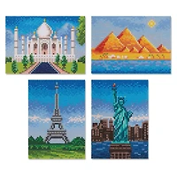 Landmarks Diamond Art Kit by Make Market®